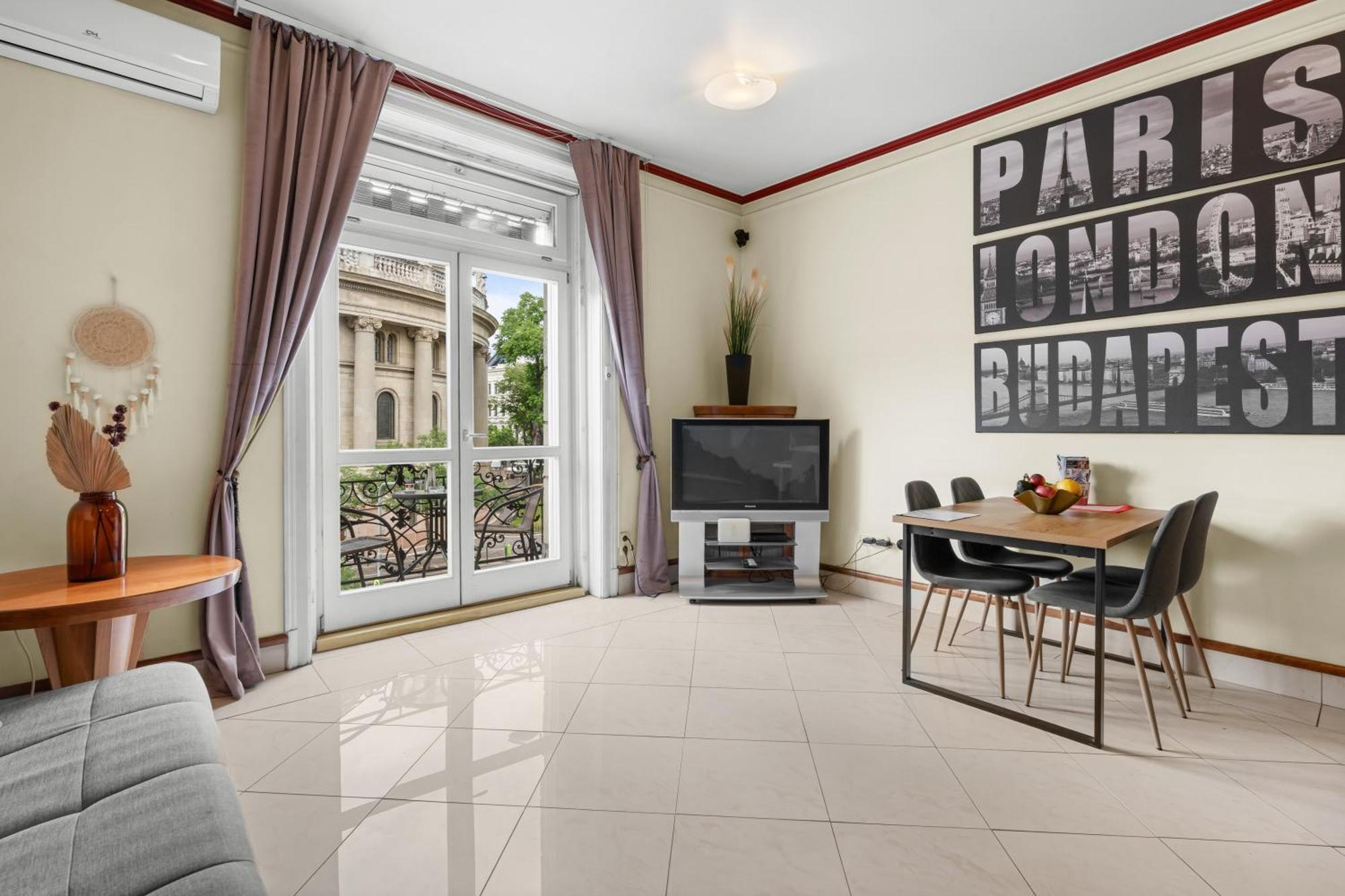 Appartement Amora Homes Breathless Panorama Basilica With Balcony Need Reservation For Free Parking