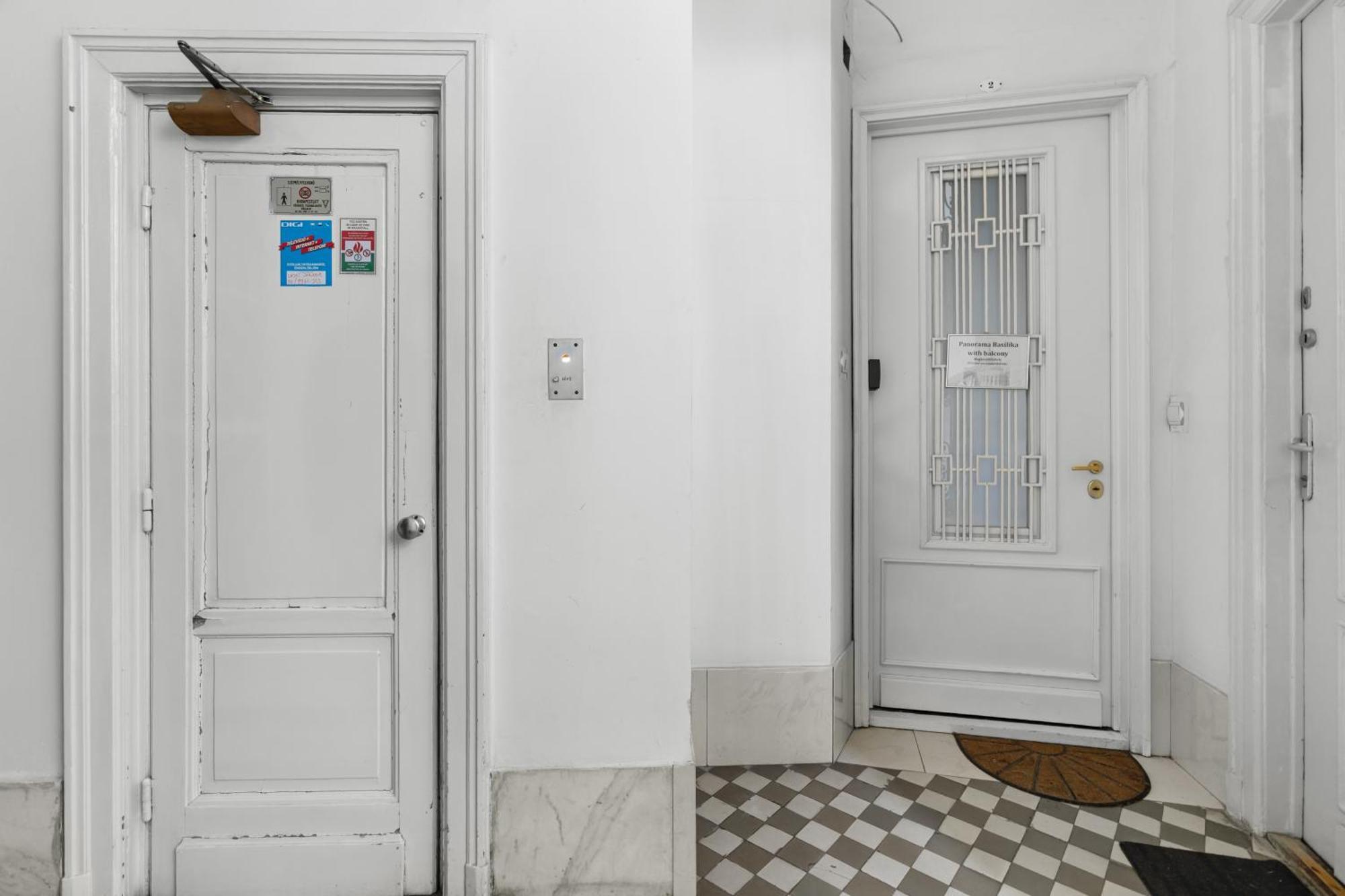 Appartement Amora Homes Breathless Panorama Basilica With Balcony Need Reservation For Free Parking *